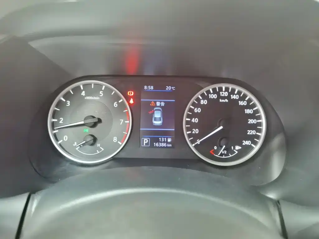 Nissan Sylphy — миниатюра 12