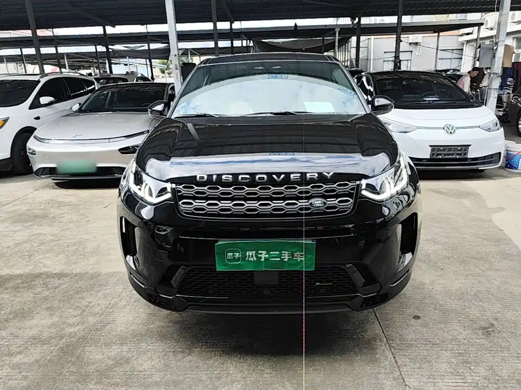Land Rover Discovery Sport — миниатюра 3