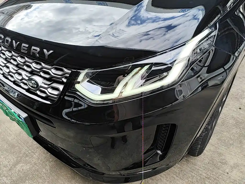 Land Rover Discovery Sport — миниатюра 24