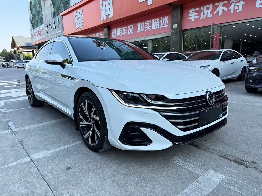 Volkswagen CC — миниатюра 3