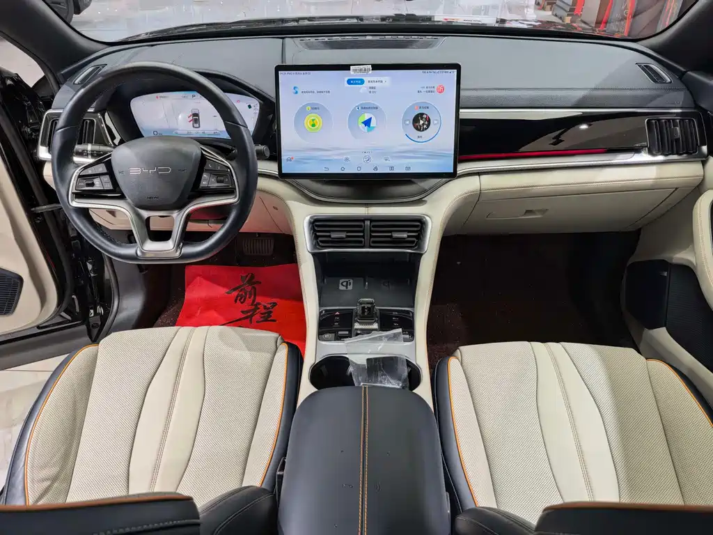 BYD PLUS New Energy — миниатюра 9