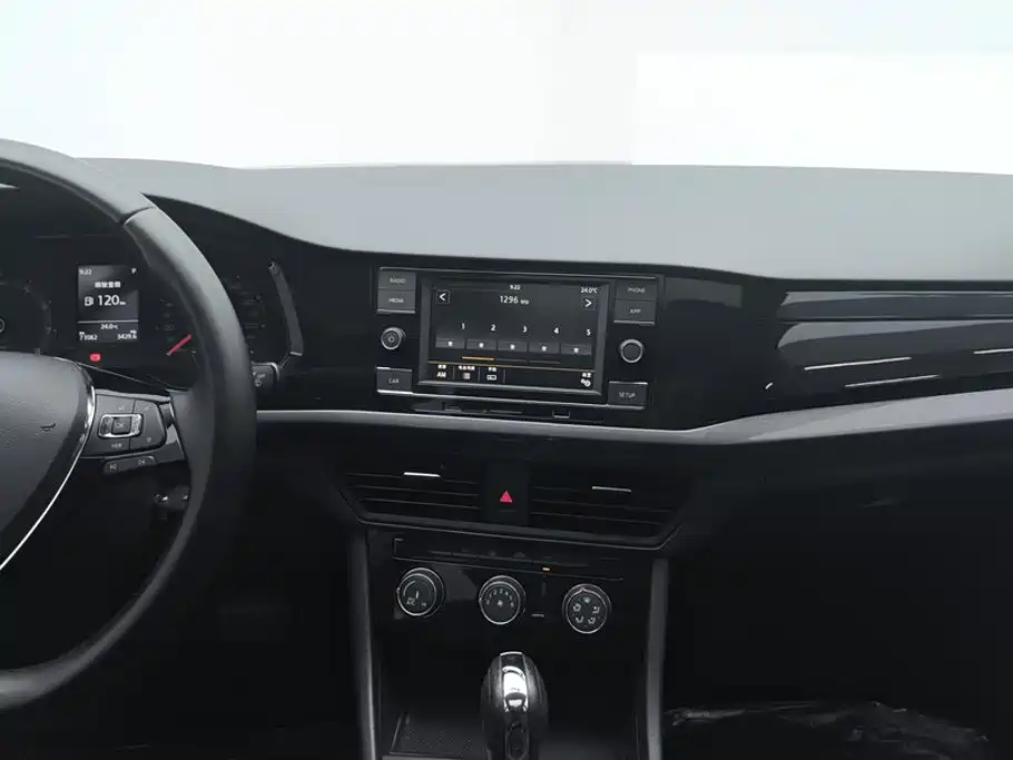 Volkswagen Bora — миниатюра 13