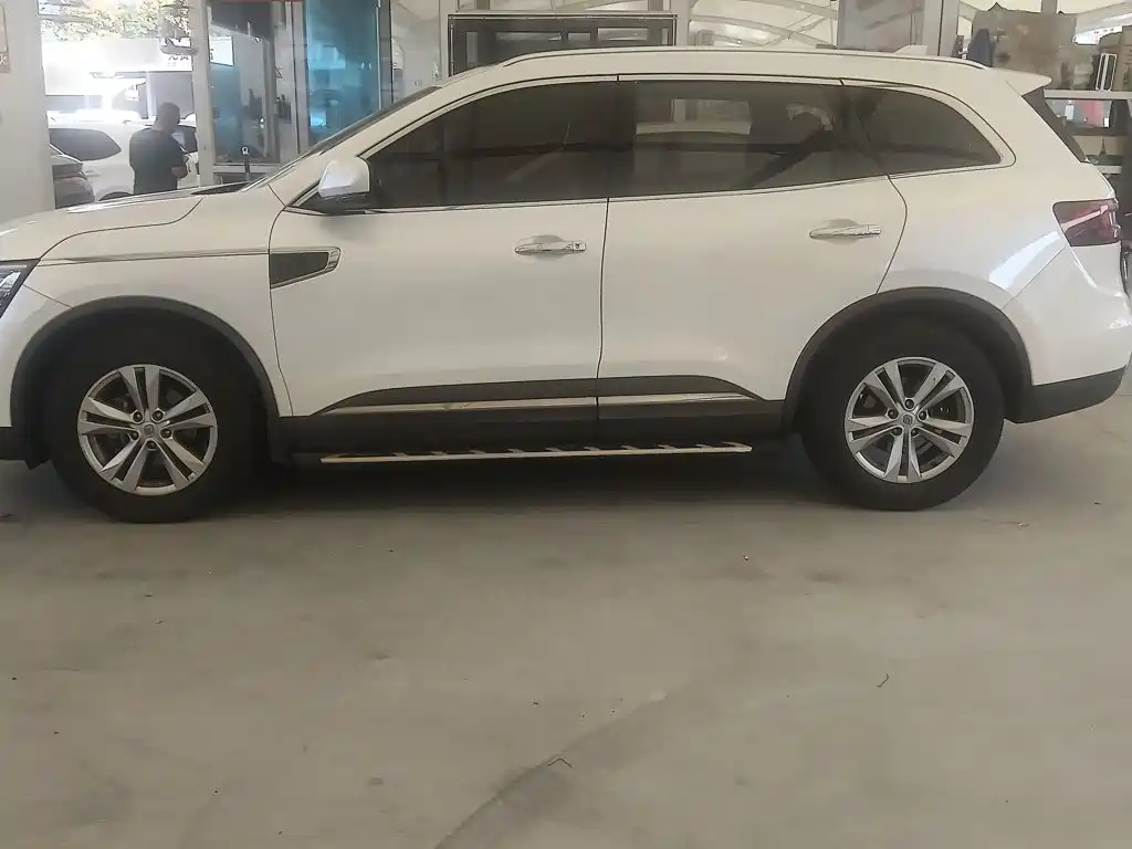 Renault Koleos — миниатюра 24