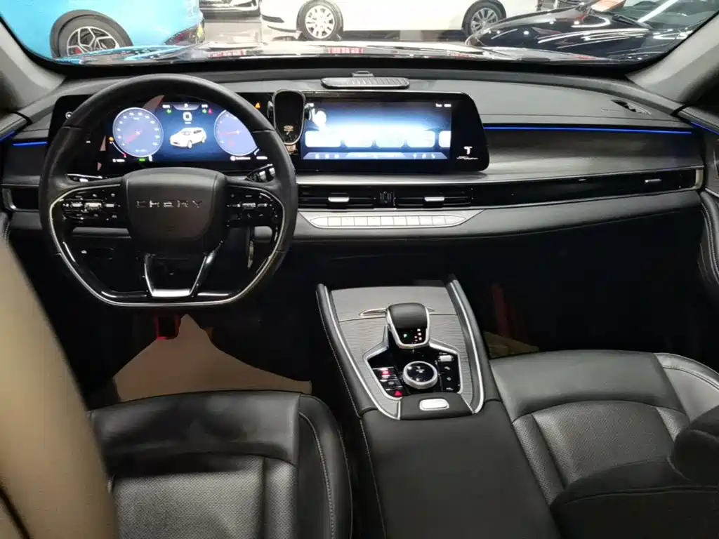 Chery Tiggo 8 PRO — миниатюра 10