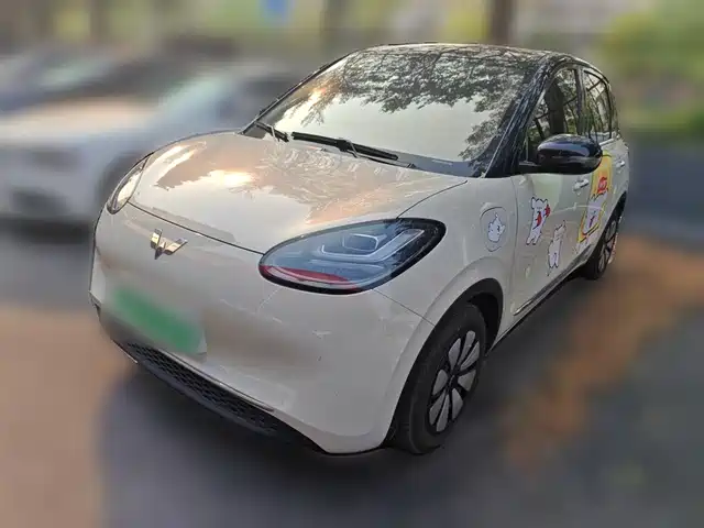 2024 Wuling Motors Binguo