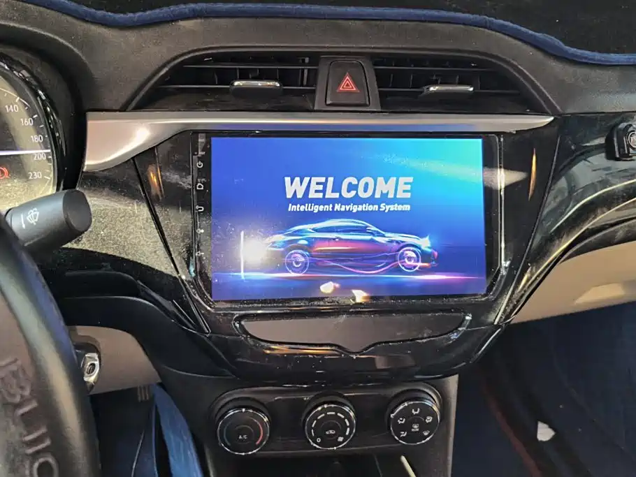 Buick Excelle — миниатюра 13