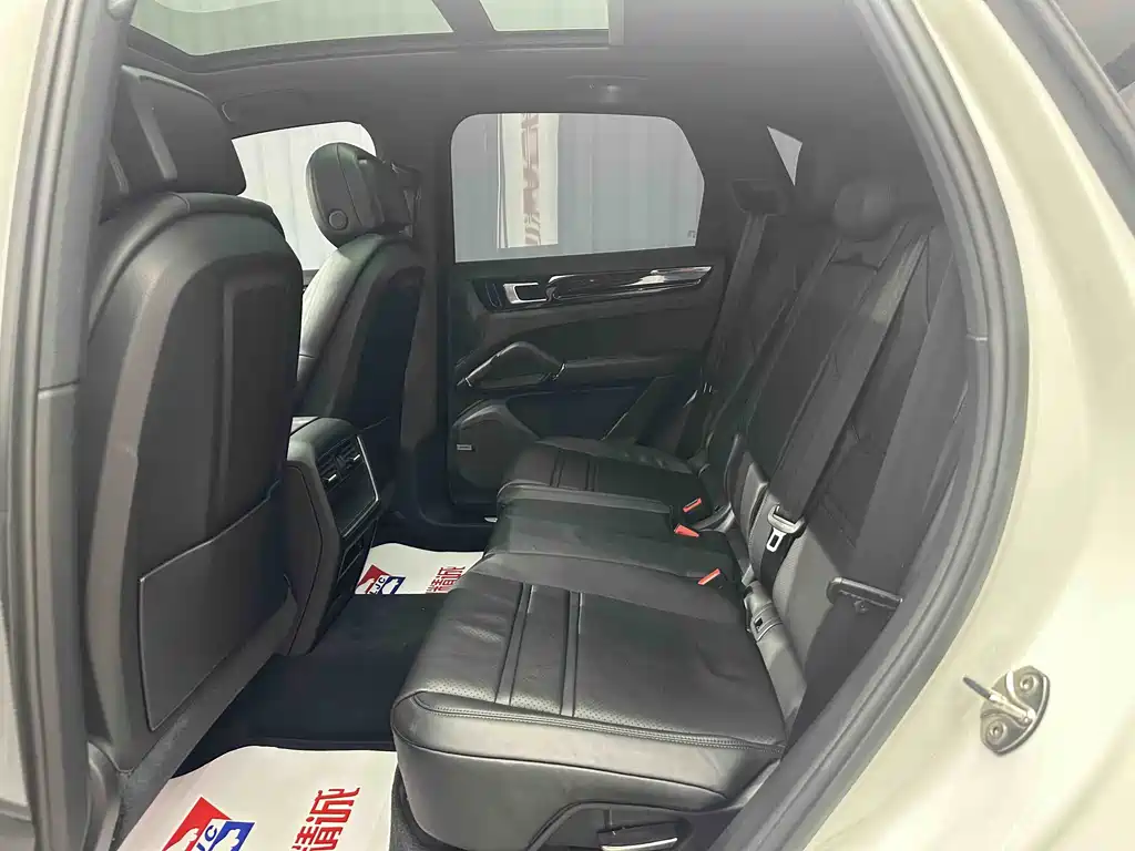 Porsche Cayenne 2018 Cayenne 3.0T