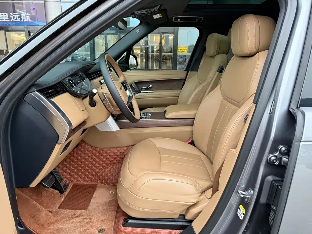 Land Rover Range Rover 2023 3.0T