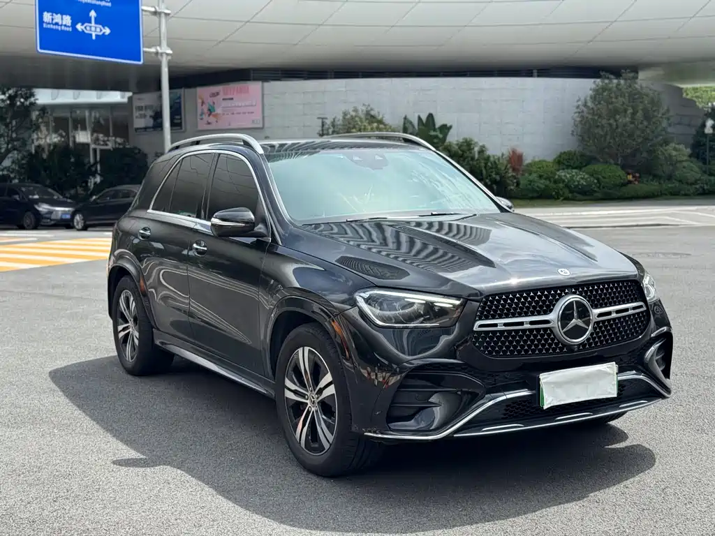 Mercedes-Benz GLE 2024 GLE 400 e 4MATIC