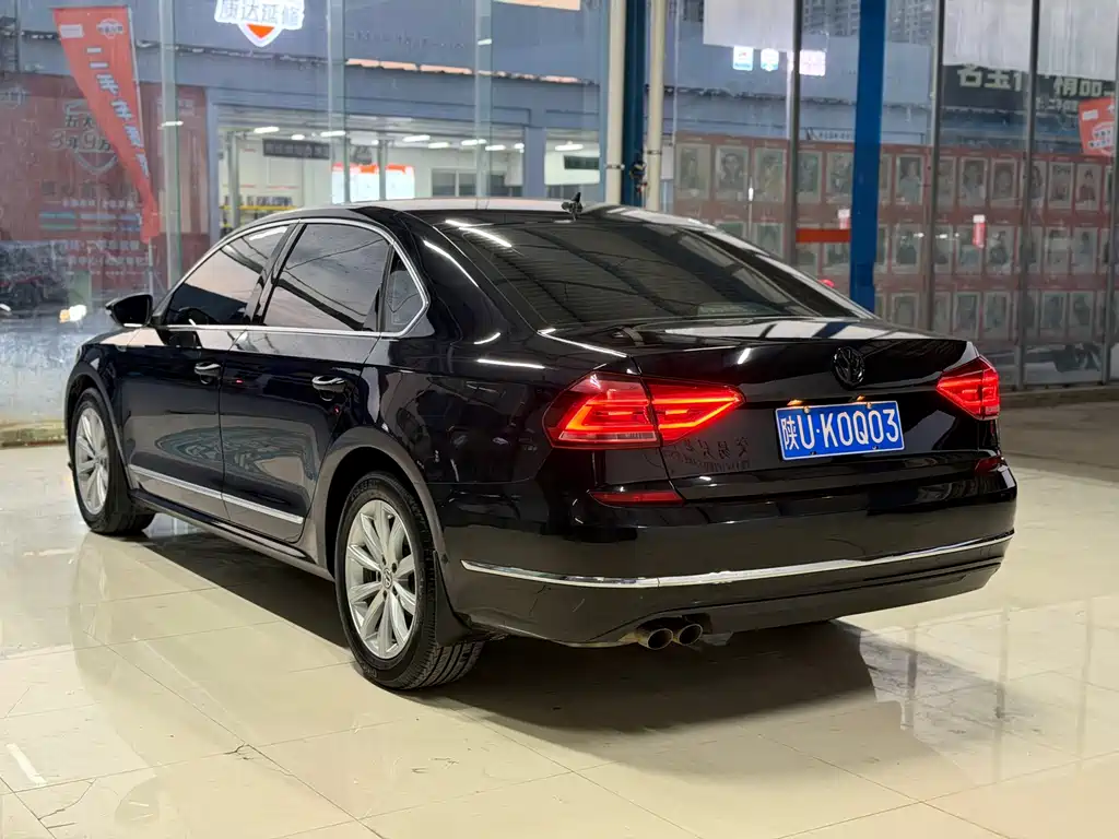 Volkswagen Passat — миниатюра 15