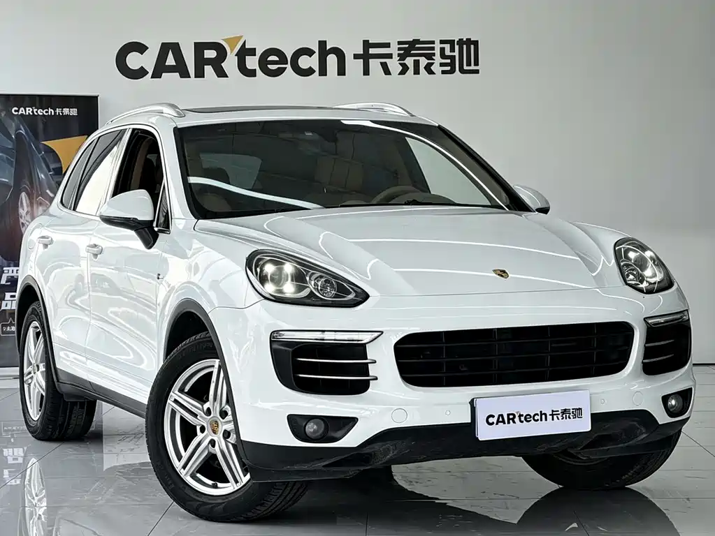 Porsche Cayenne 2015 Cayenne 3.0T