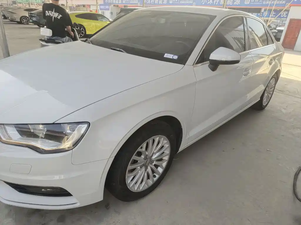 Audi A3 — миниатюра 3