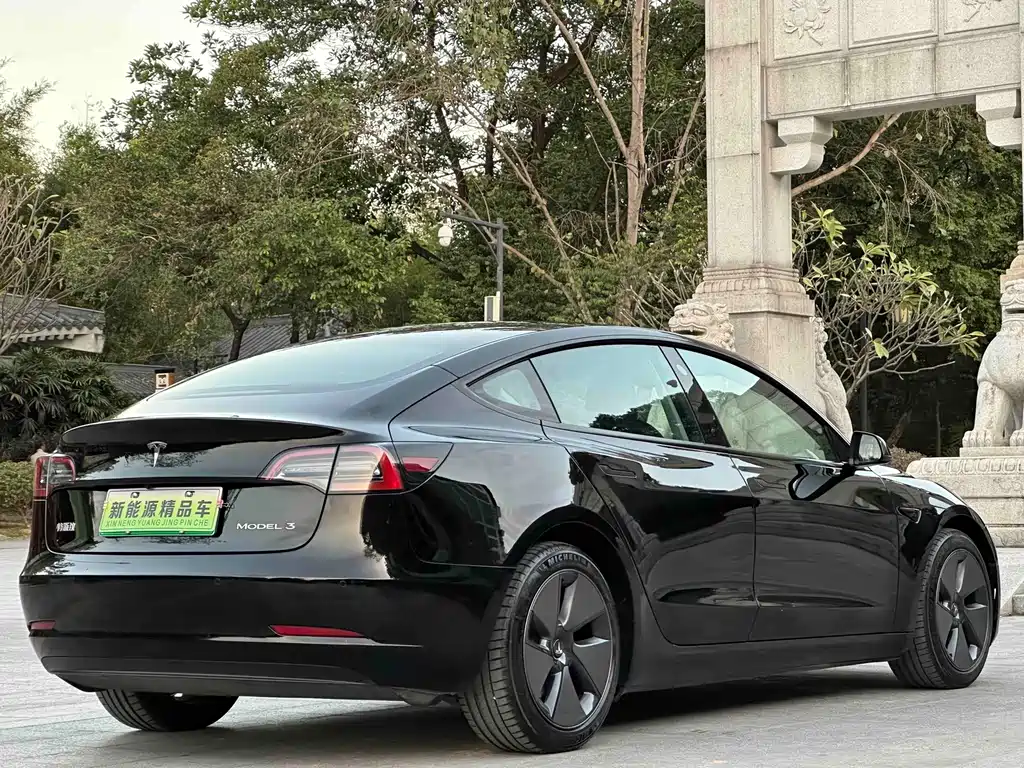 Tesla Model 3 — миниатюра 5