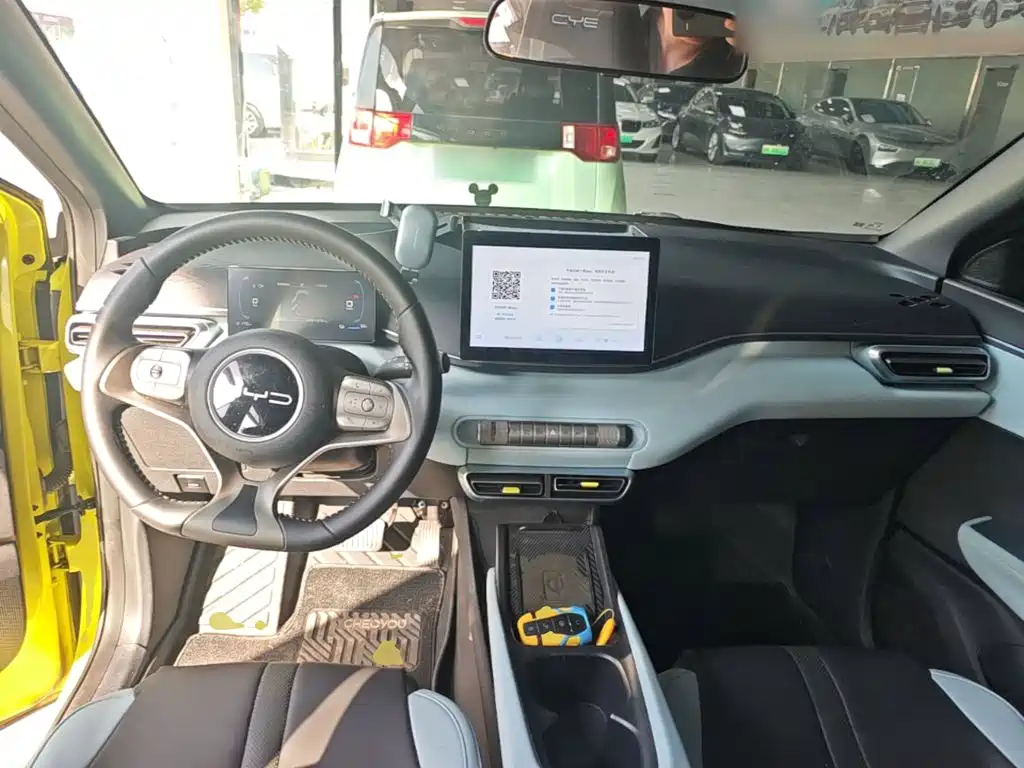 BYD Seagull — миниатюра 10