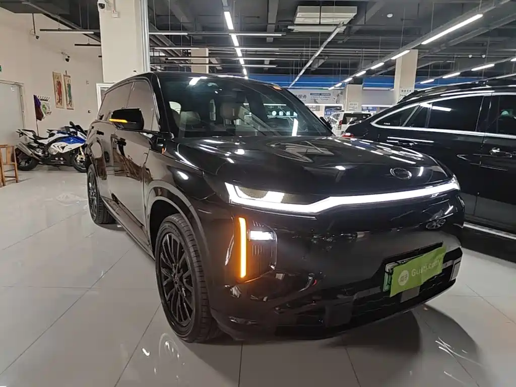 GAC Motor Trumpchi Xiangwang S7 — миниатюра 4