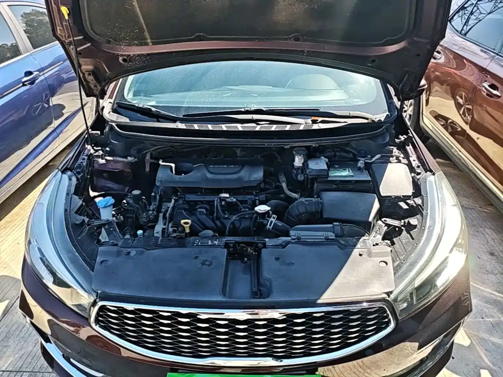 Kia K3 — миниатюра 20