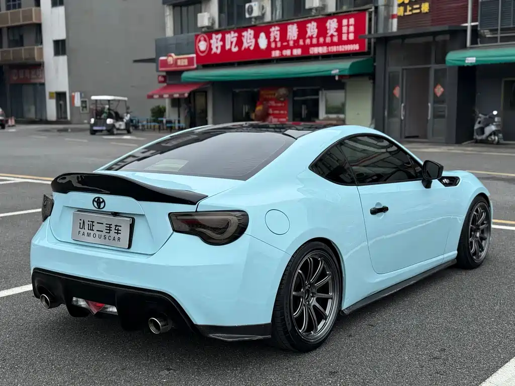 Toyota 86 — миниатюра 17