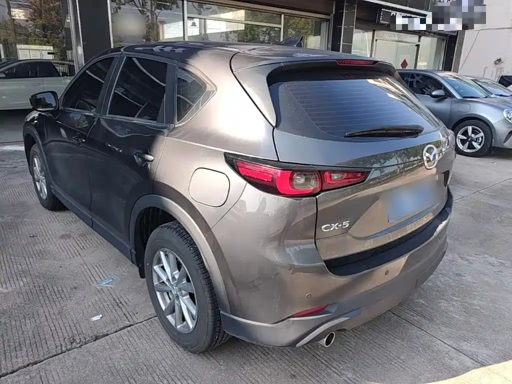 Mazda CX-5 — миниатюра 5