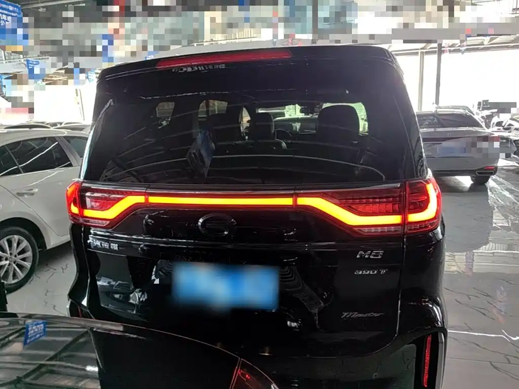 GAC Motor Trumpchi M8 — миниатюра 6