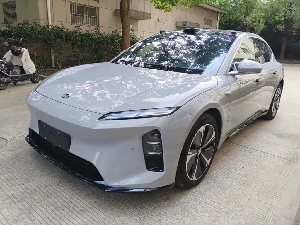 NIO ET5 — миниатюра 2