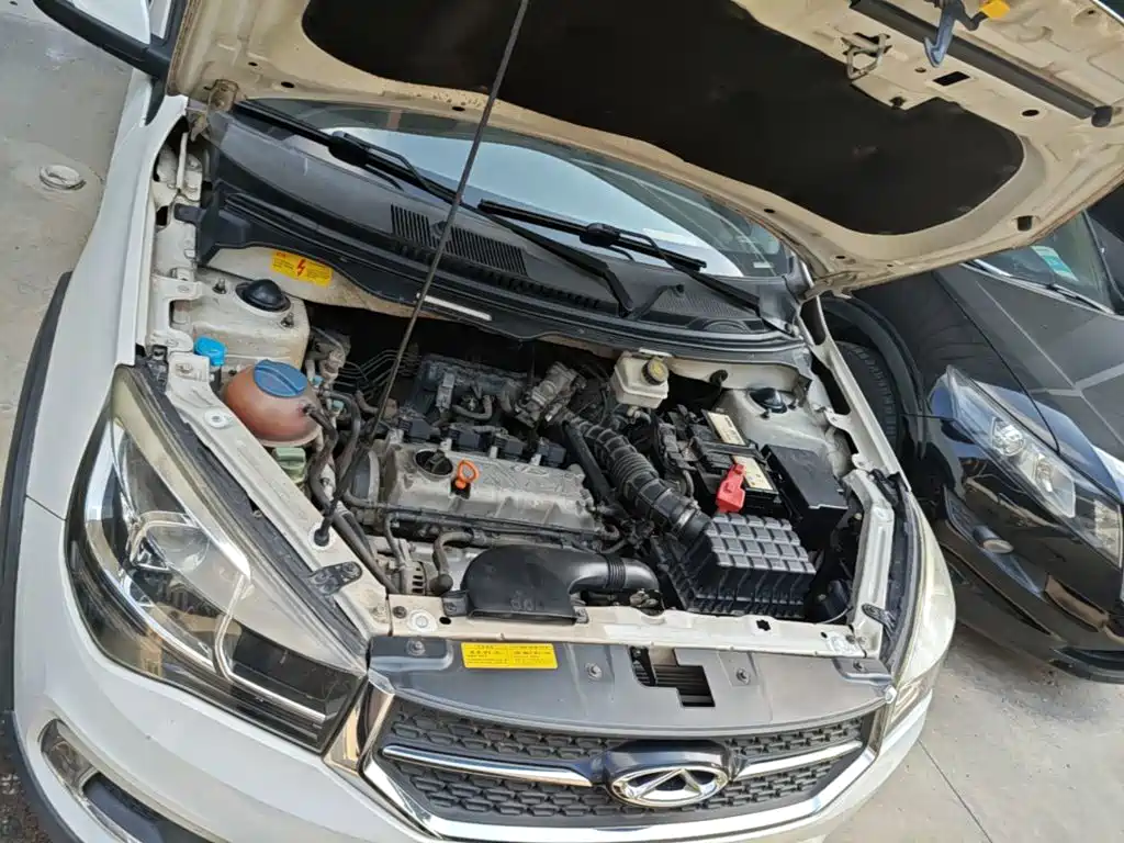 Chery Tiggo 3x — миниатюра 20