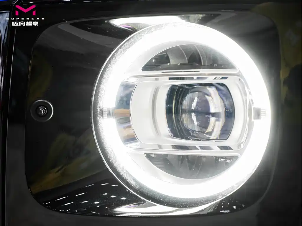 MERCEDES-BENZ G CLASS