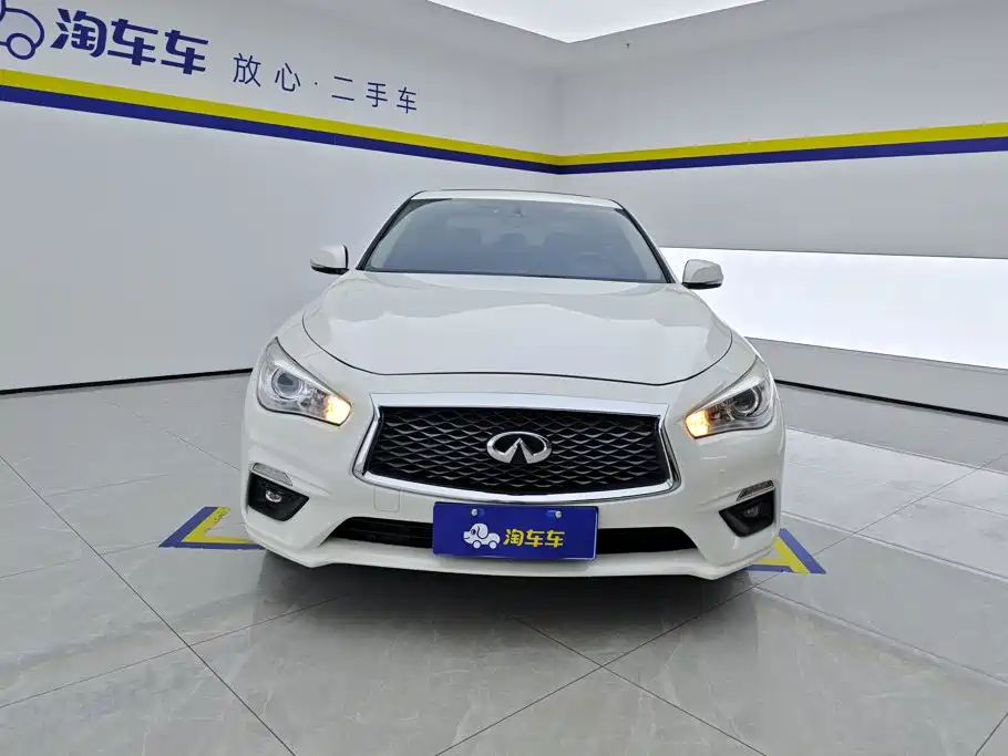 Infiniti Q50L — миниатюра 2