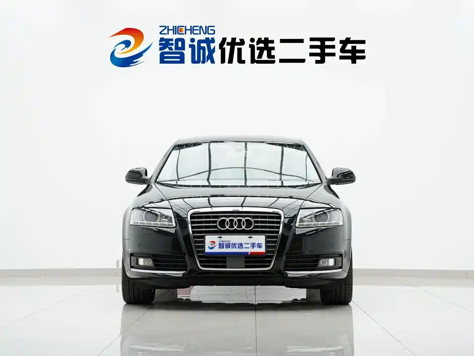 Audi A6L — миниатюра 2