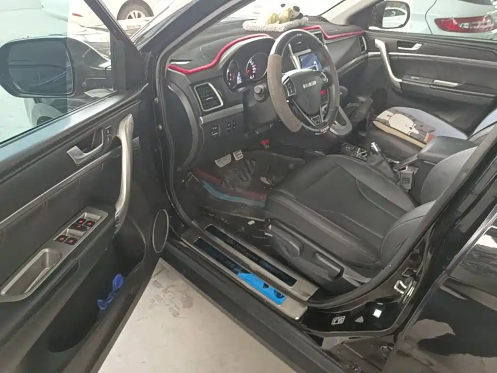 Haval M6 — миниатюра 16