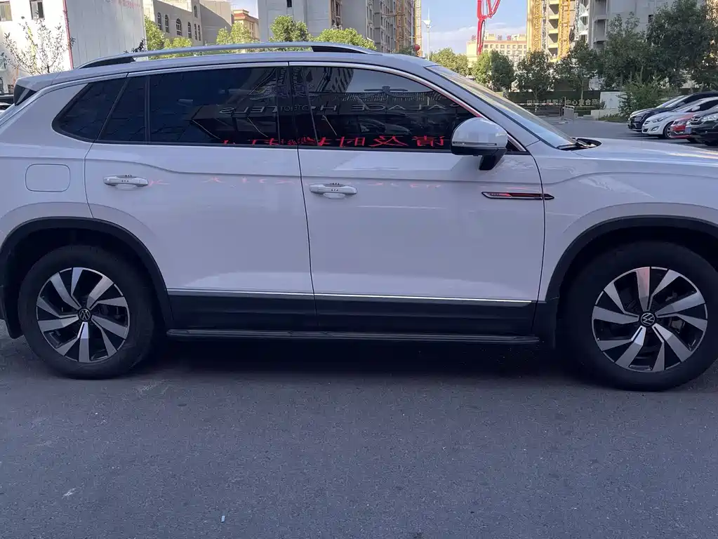 Volkswagen Tayron — миниатюра 4