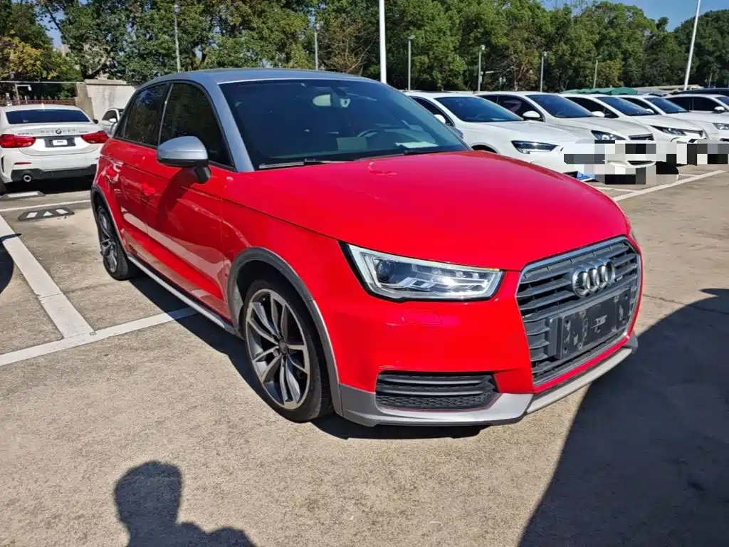 Audi A1 — миниатюра 4