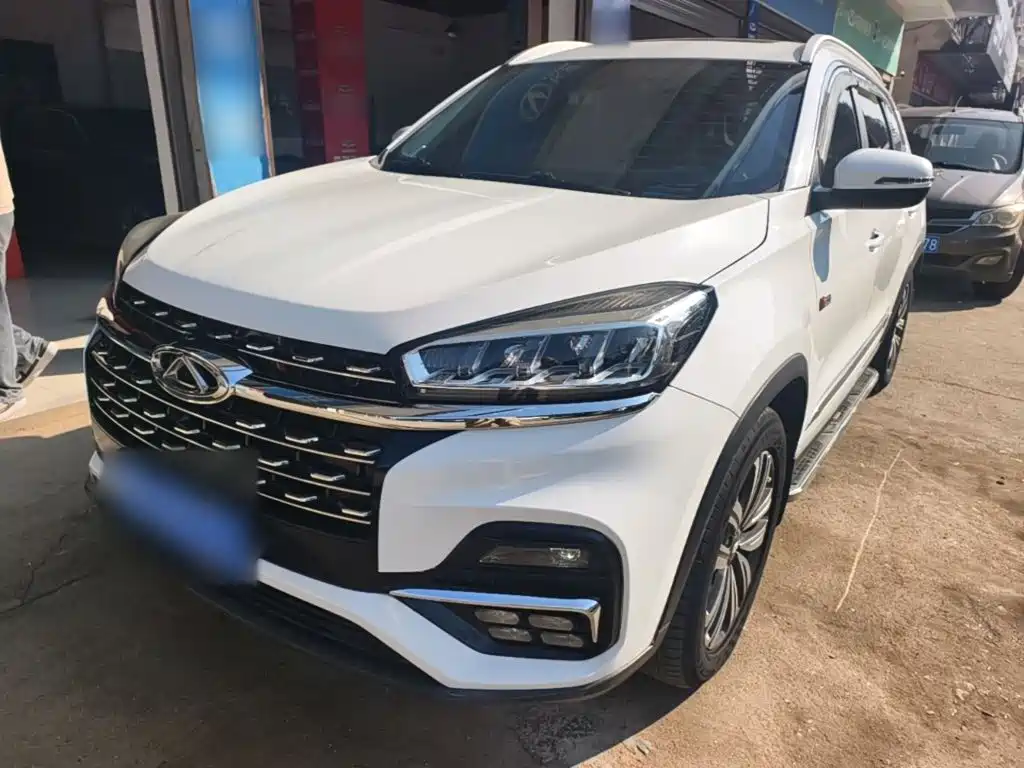 Chery Tiggo 8 — миниатюра 2