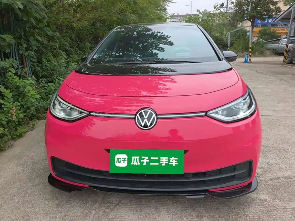 Volkswagen ID.3 — миниатюра 3
