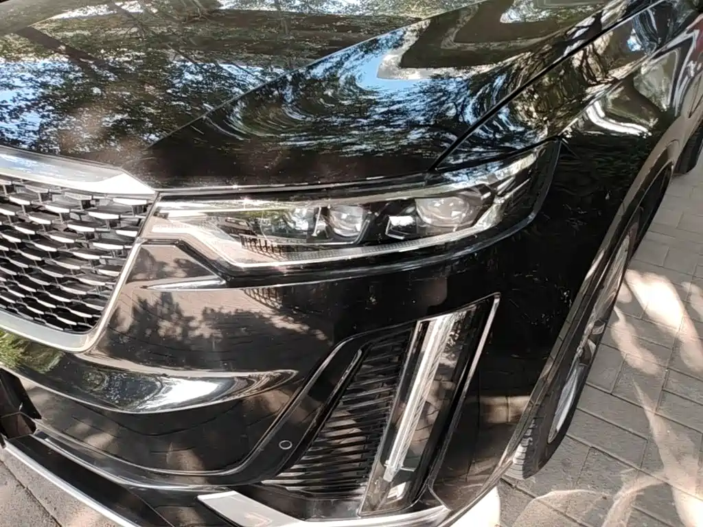 Cadillac XT6 — миниатюра 24