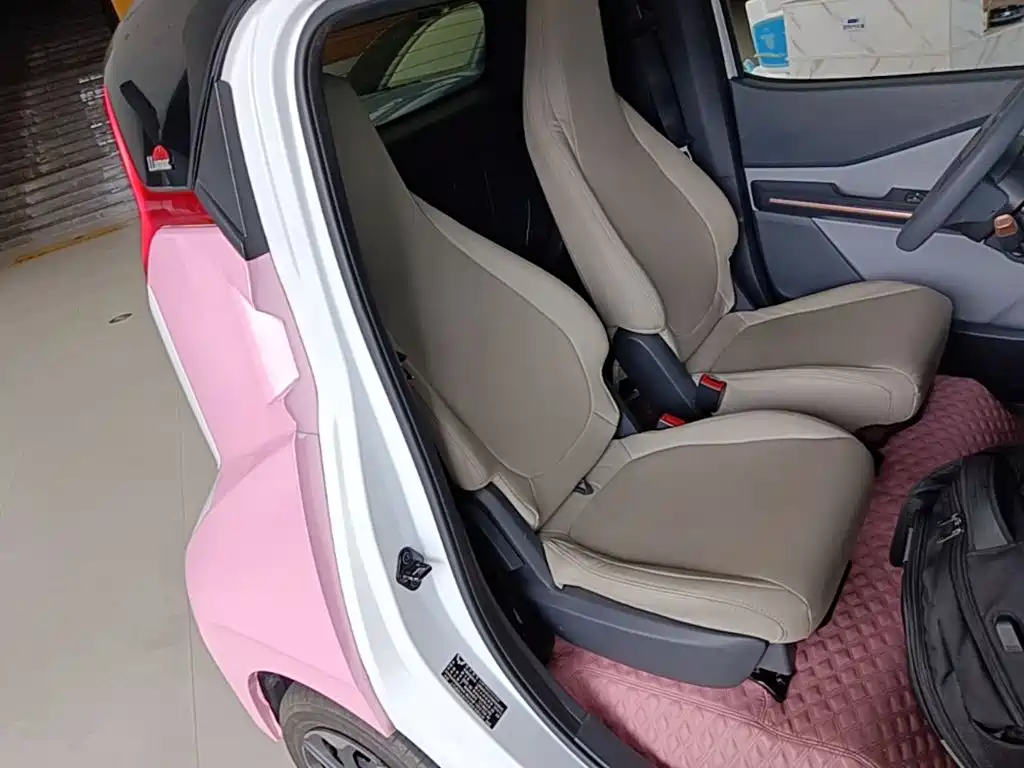 Wuling Nano EV — миниатюра 25