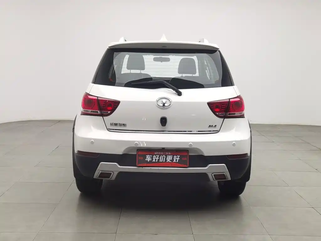 Great Wall Great Wall M4 — миниатюра 4