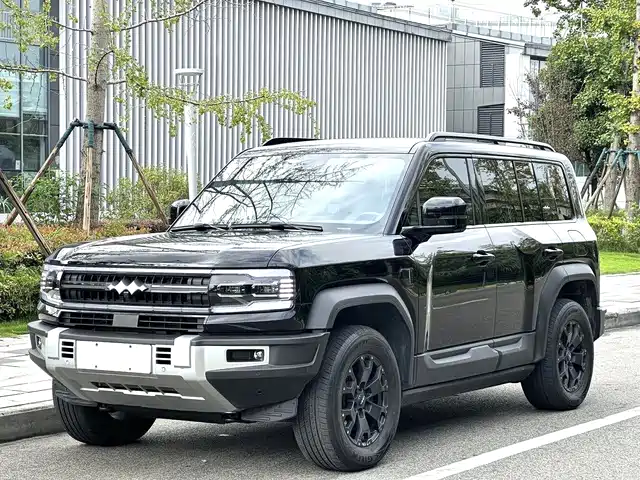 FANG CHENG BAO LEOPARD 5 2024