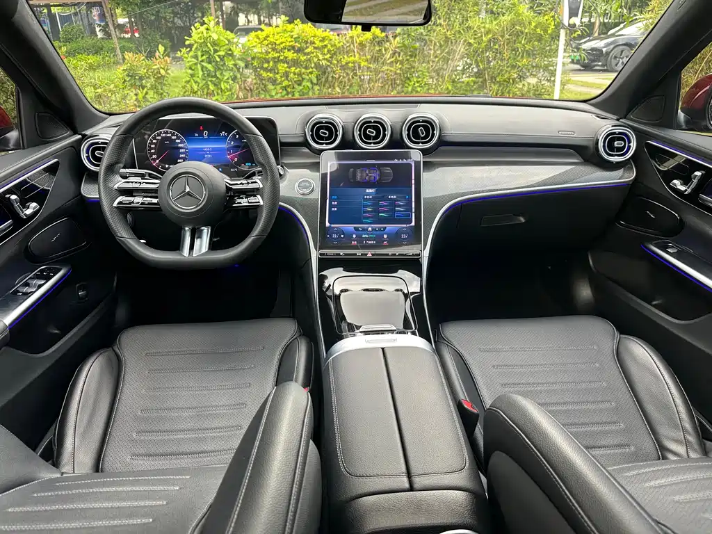 Mercedes-Benz C-Class C 2022 C 260 L Sport