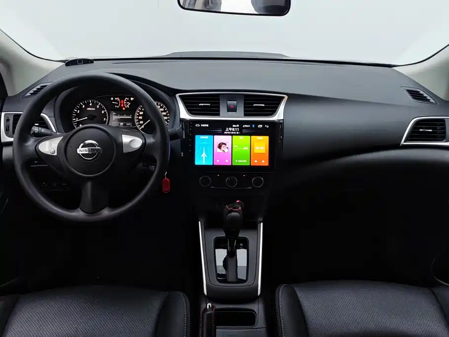 Nissan Sylphy — миниатюра 12