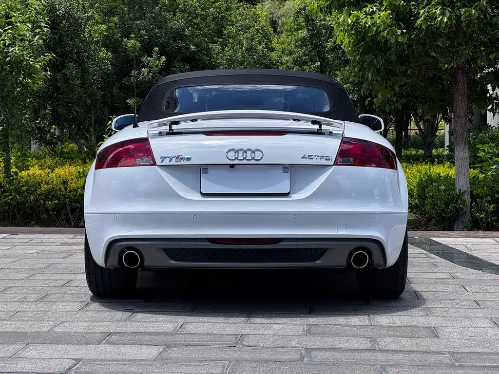 Audi TT 2013 TT Roadster 45 TFSI