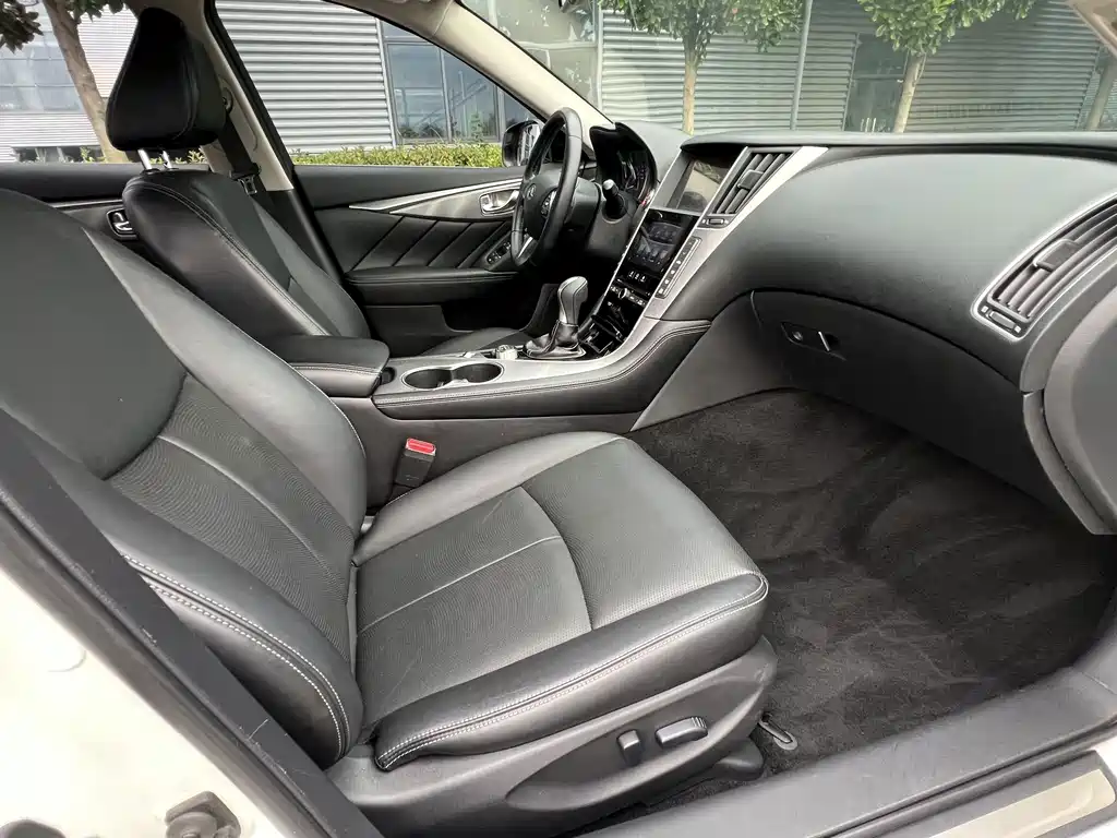 Infiniti Q50L — миниатюра 11
