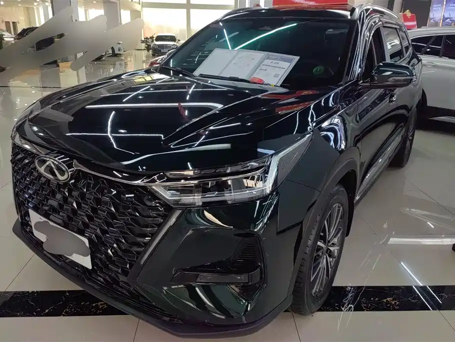 Chery Tiggo 8 PRO 2023