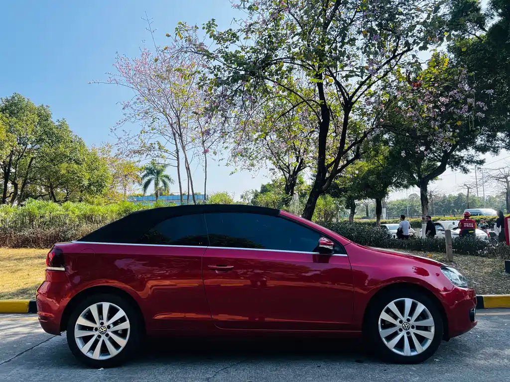 Volkswagen Golf 2012 1.4TSI Luxury