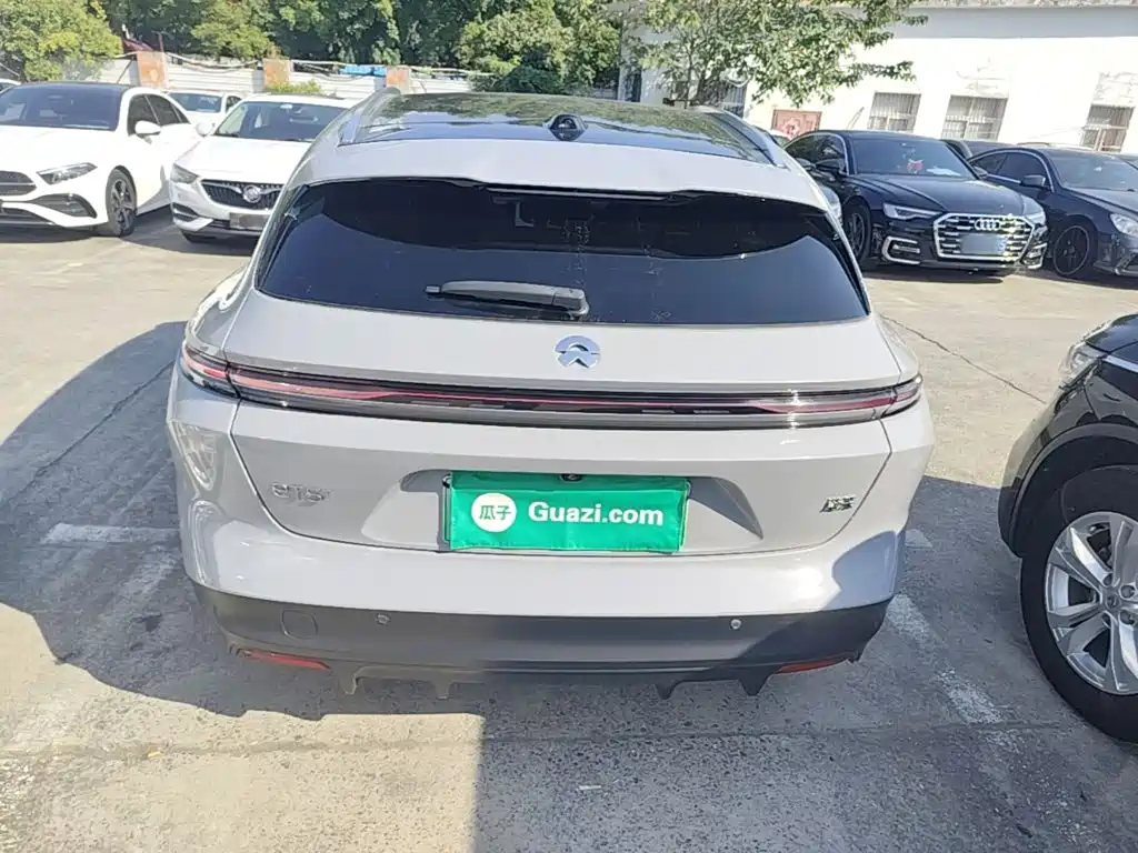 NIO ET5T — миниатюра 6