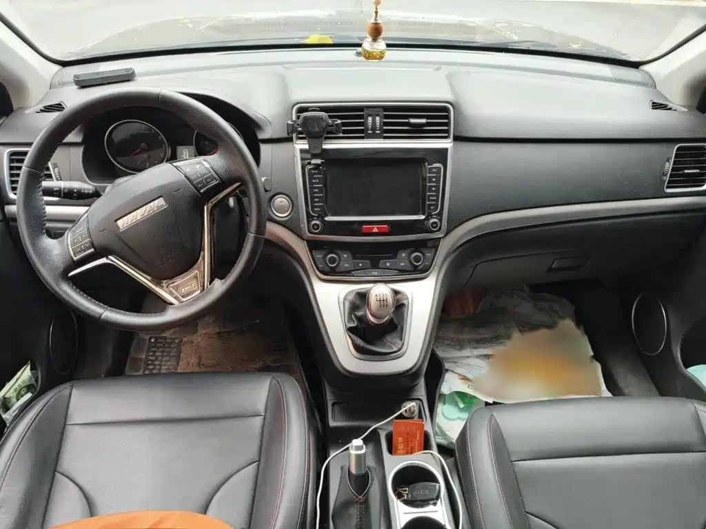 Haval M6 — миниатюра 13