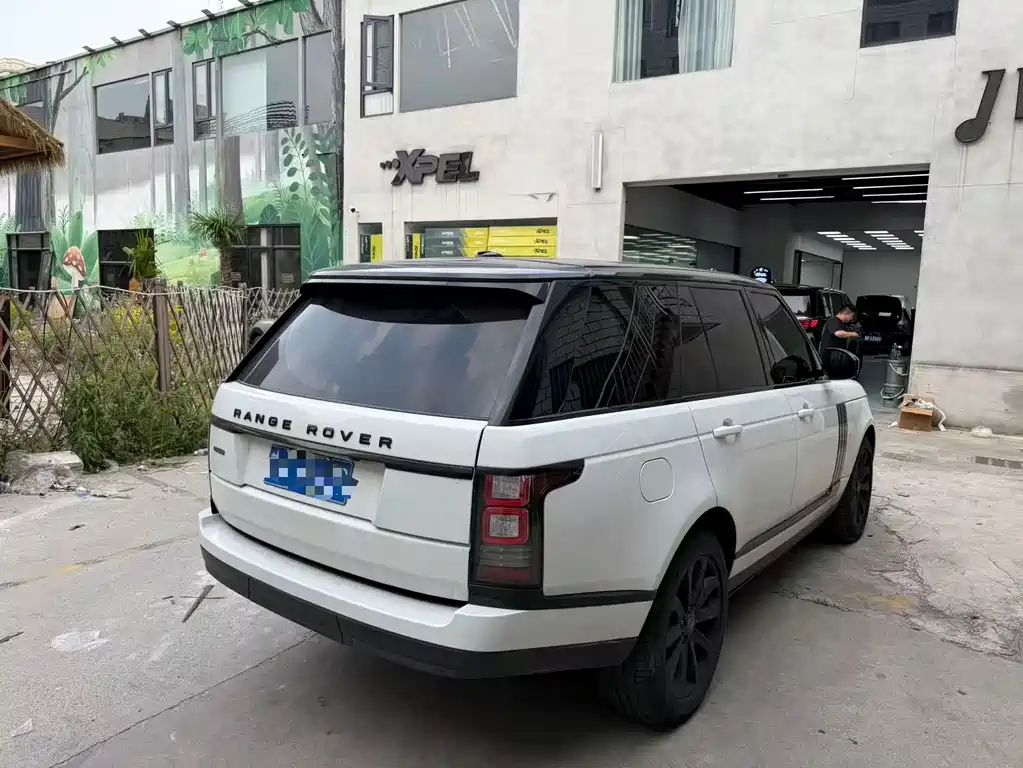 Land Rover Range Rover 2015 3.0 SC V6 Vogue