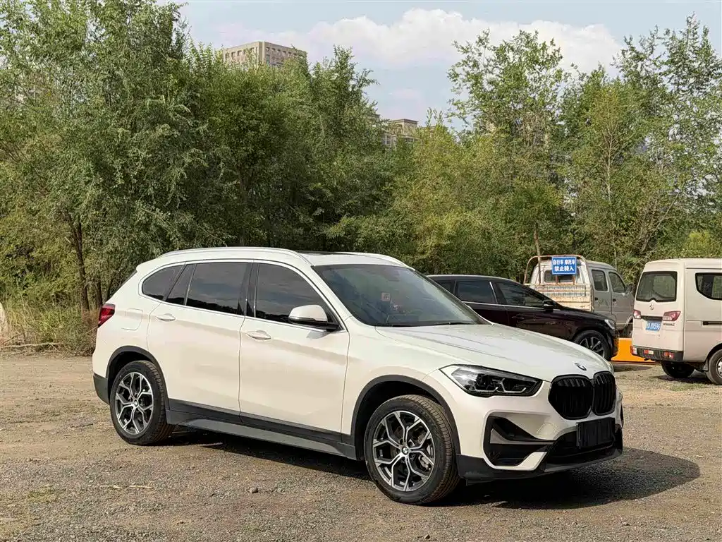 BMW X1 2022 sDrive25Li Lead