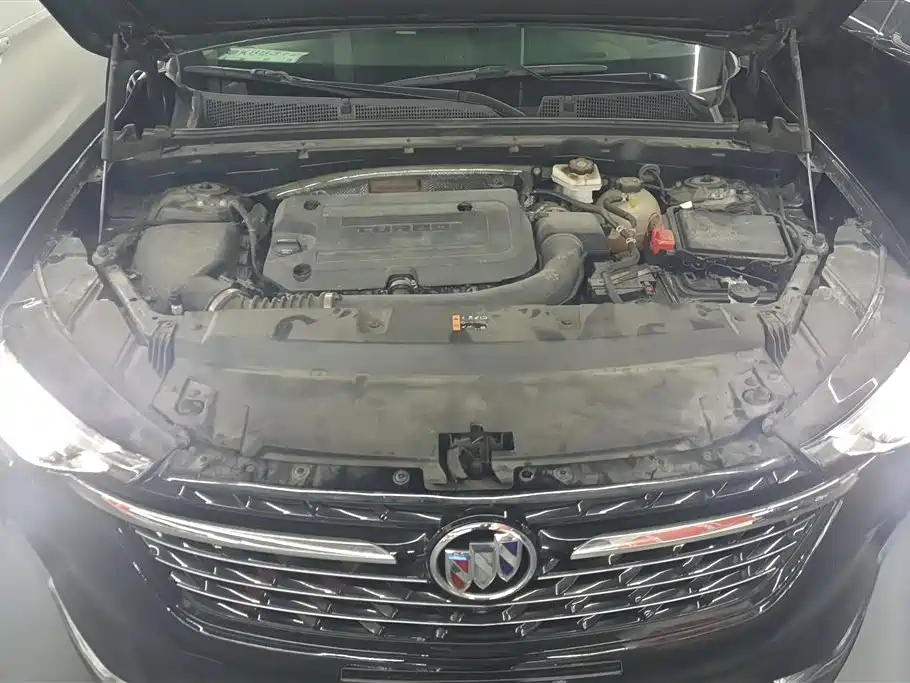 BUICK ANGKEWEI PLUS