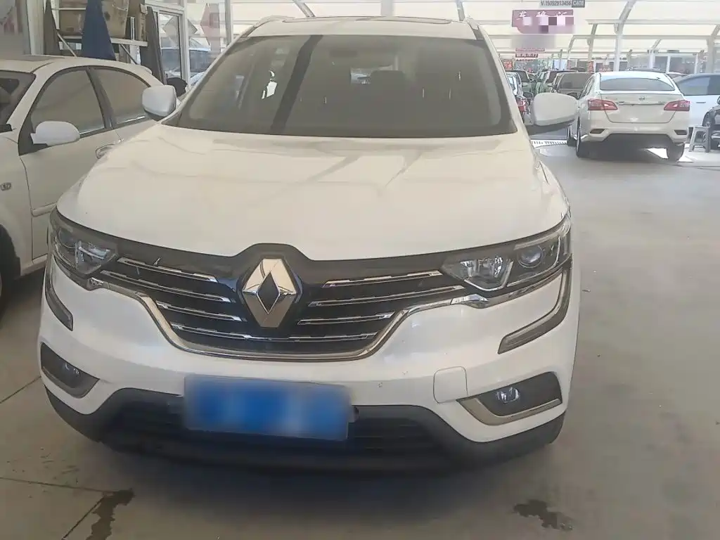 Renault Koleos — миниатюра 22