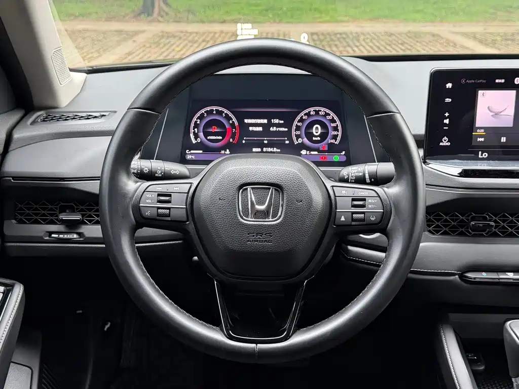Honda Accord — миниатюра 15